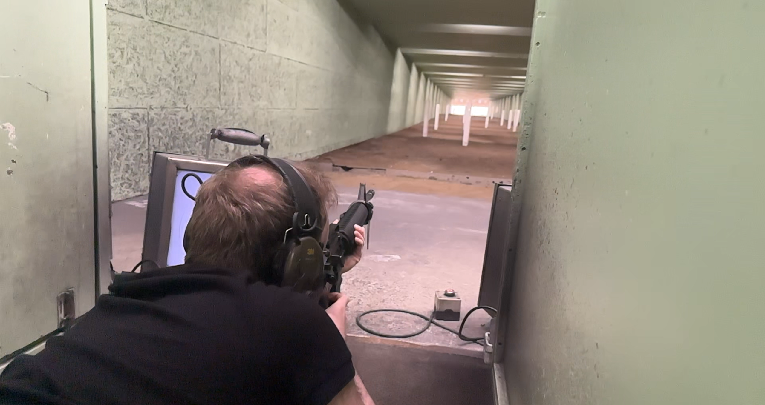 100-meter baan bij Neerlandia