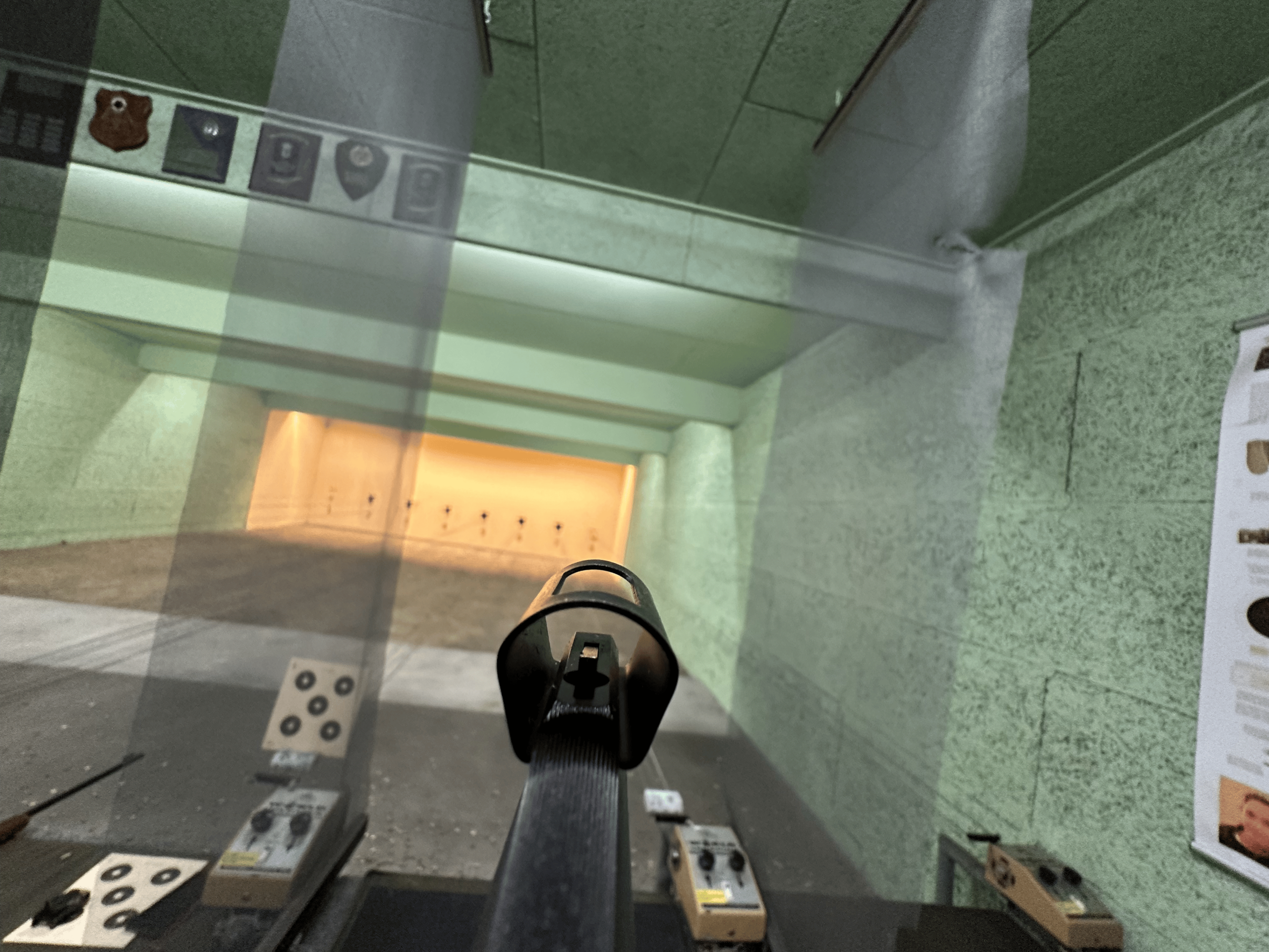 12-meter baan bij Neerlandia